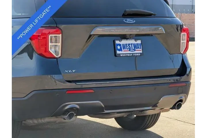 $26138 : Ford Explorer 2022 XLT 4dr S image 6