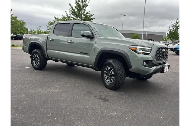 $40299 : 2023 Tacoma TRD Off-Road image 9