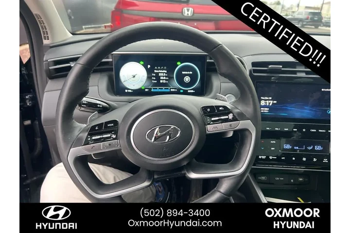 $30476 : Hyundai TUCSON Hybrid 2023 A image 9