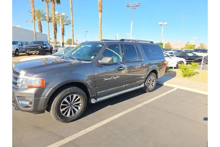 $22435 : Ford Expedition EL 2015 4x4 image 3