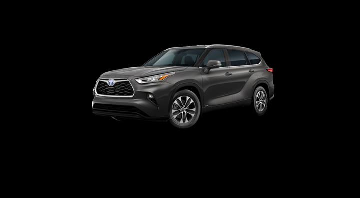 $48222 : 2024 Highlander Hybrid XLE image 3