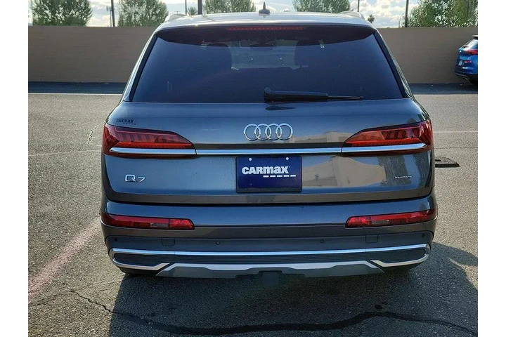 $30998 : Audi Q7 2021 AWD quattro Pre image 6
