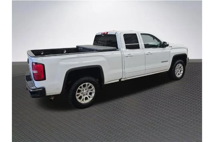 $9988 : GMC Sierra 1500 2016 4x4 SLE image 4
