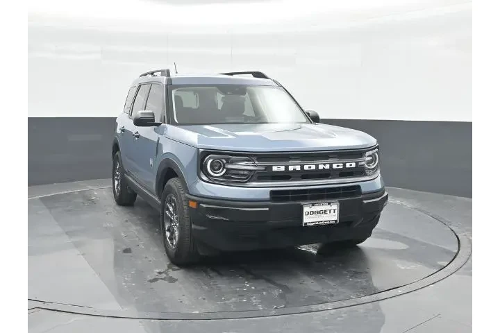 $26652 : Ford Bronco Sport 2024 AWD B image 8