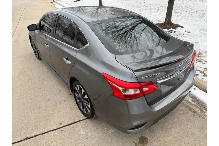 $8995 : 2019 Sentra SR image 8