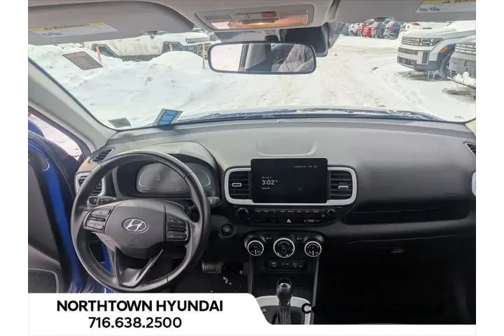 $17936 : Hyundai VENUE 2023 Limited 4 image 7