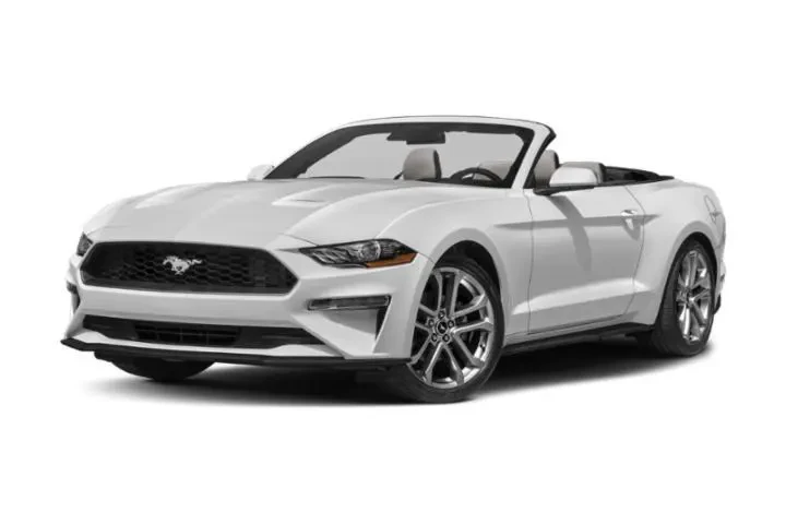 $19998 : Ford Mustang 2022 EcoBoost 2 image 1
