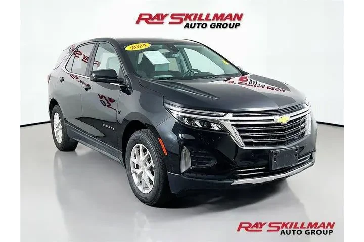 $24975 : Chevrolet Equinox 2024 4x4 L image 1