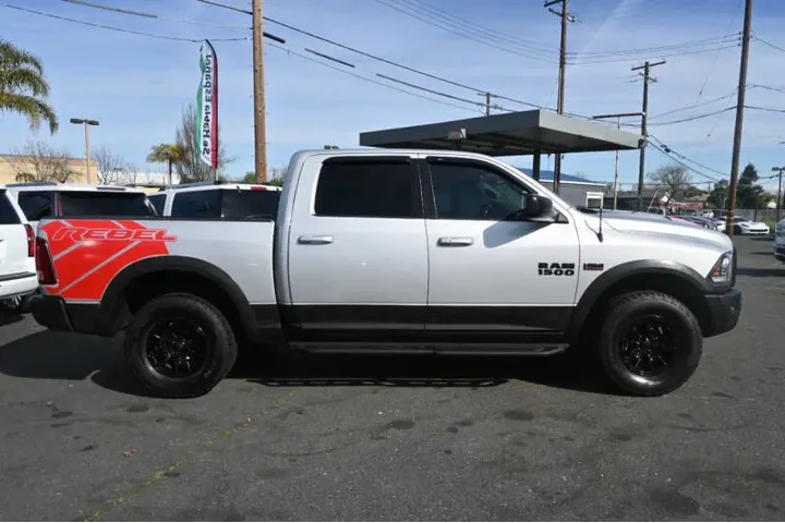 $22998 : 2018 RAM 1500 Rebel image 9