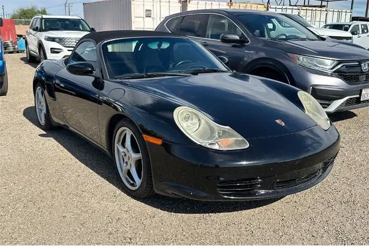 $16900 : Porsche Boxster 2003 S 2dr C image 2