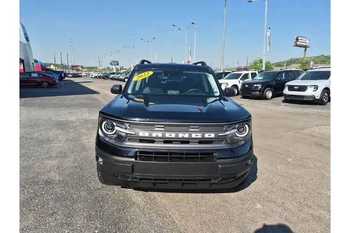 $23988 : Ford Bronco Sport 2022 AWD B image 3