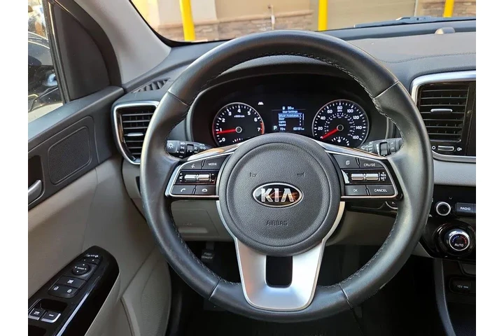 $17998 : Kia Sportage 2021 AWD EX 4dr image 9