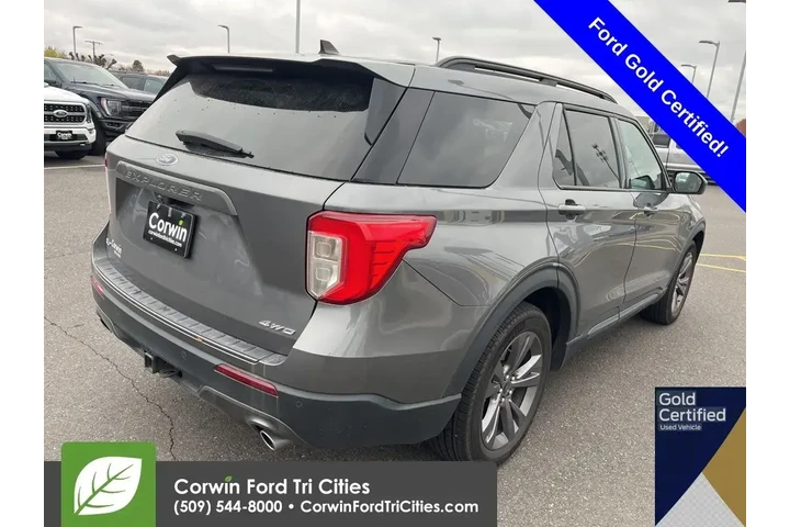 $27989 : Ford Explorer 2022 AWD XLT 4 image 5