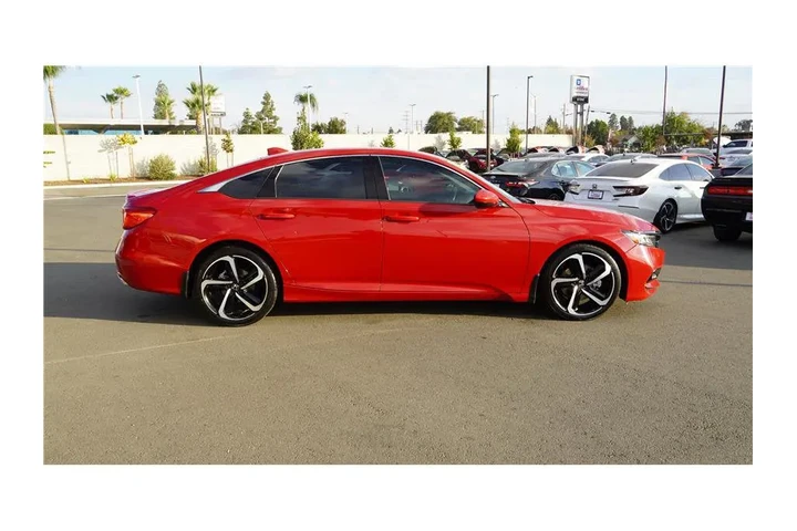 $19984 : 2020 Accord Sedan Sport image 5