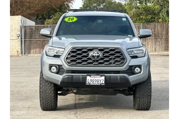 $38500 : Toyota Tacoma 2020 4x4 TRD O image 8