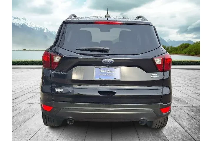 $13997 : Ford Escape 2019 AWD SEL 4dr image 5