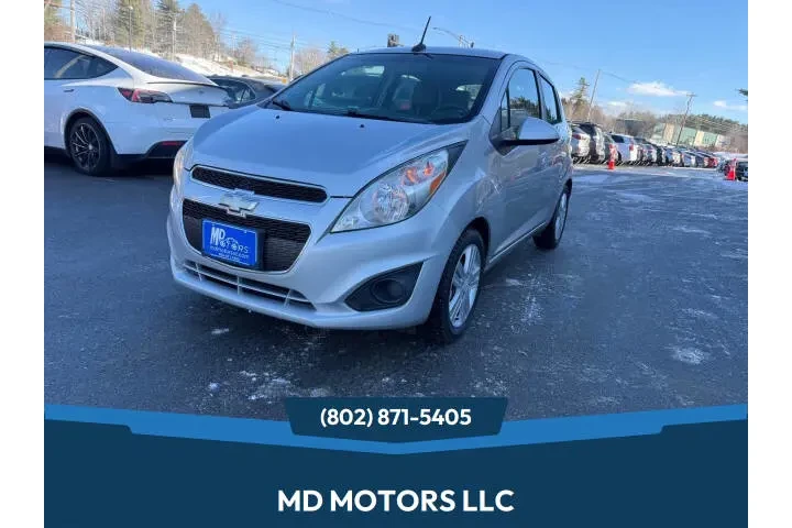 $5999 : 2014 Spark image 1