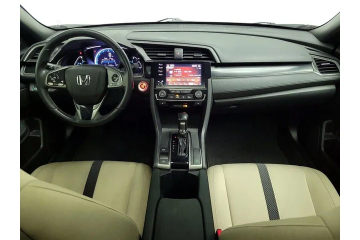 $22998 : Honda Civic 2020 EX 4dr Hatc image 9