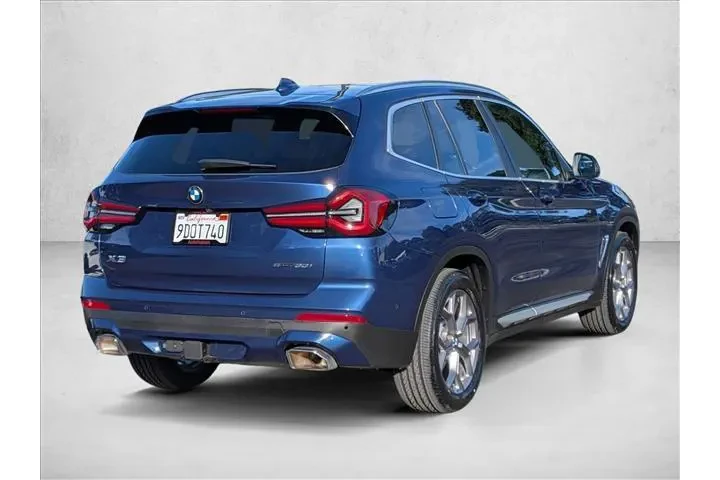$36755 : BMW X3 2023 sDrive30i 4dr Sp image 5