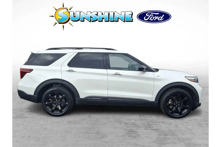$36600 : Ford Explorer 2023 AWD ST-Li image 7