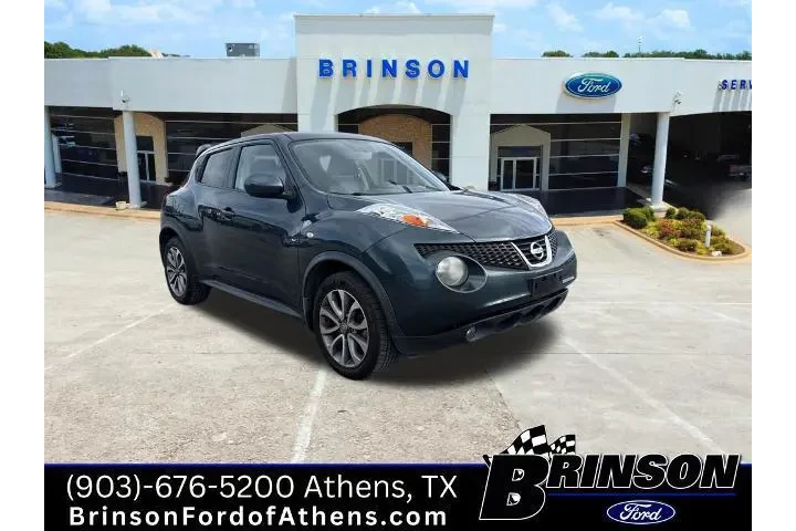 $4991 : Nissan JUKE 2013 S 4dr Cross image 3