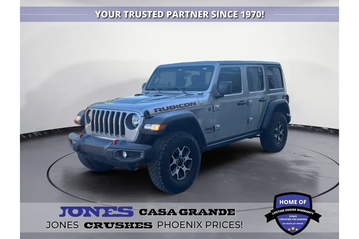 $34692 : Jeep Wrangler Unlimited 2021 image 1