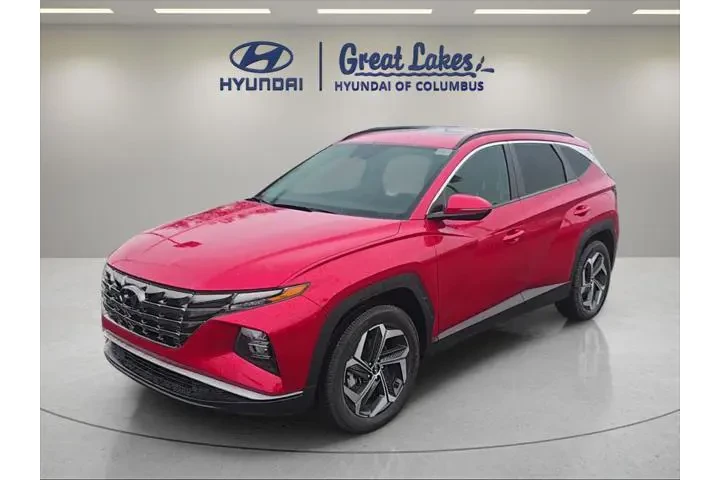 $19233 : Hyundai TUCSON 2022 AWD SEL image 1