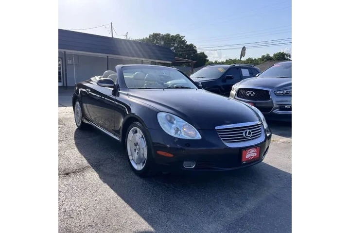 $6500 : 2002 SC 430 image 4