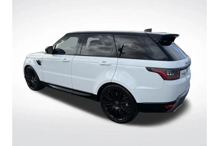 $21990 : 2018 Land Rover Range Rover S image 5
