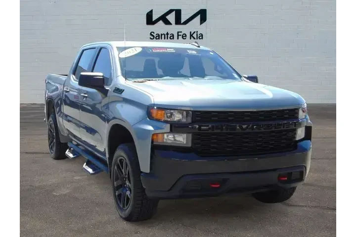 $34516 : Chevrolet Silverado 1500 Lim image 9