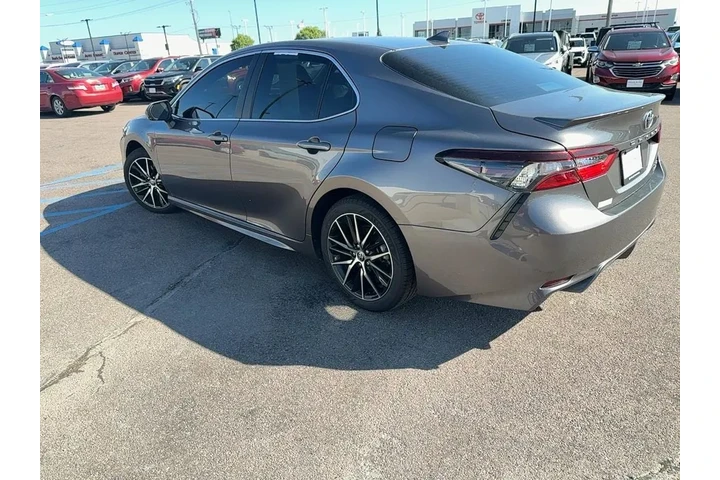 $24998 : 2024 Camry SE AWD image 7