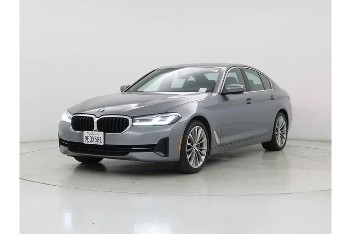 $37998 : BMW 5 Series 2023 540i 4dr S image 4