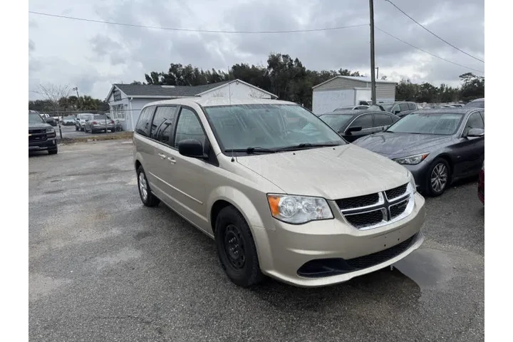 $6997 : 2015 Grand Caravan SE image 4