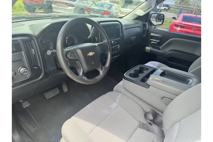 $13797 : 2017 Silverado 1500 Custom image 10