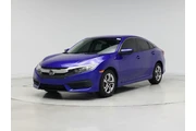 $19998 : Honda Civic 2018 LX 4dr Seda thumbnail