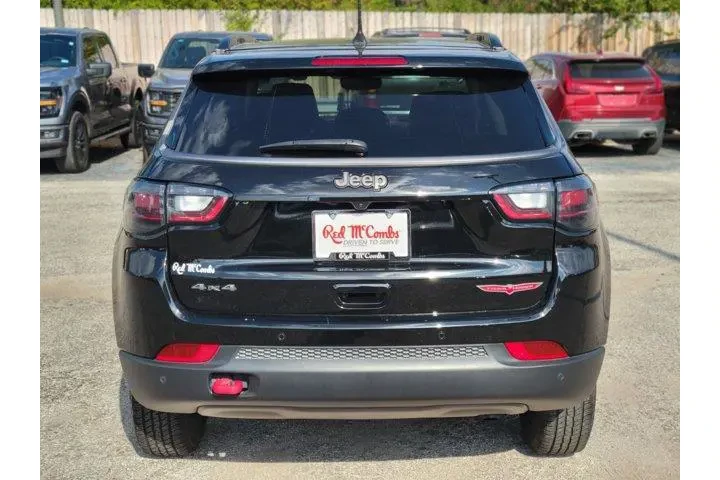 $22000 : Jeep Compass 2022 4x4 Trailh image 4