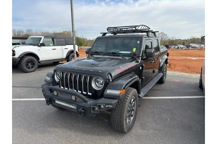$28992 : Jeep Gladiator 2020 4x4 Over image 1