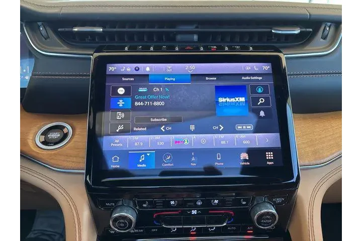 $35998 : Jeep Grand Cherokee L 2021 4 image 9