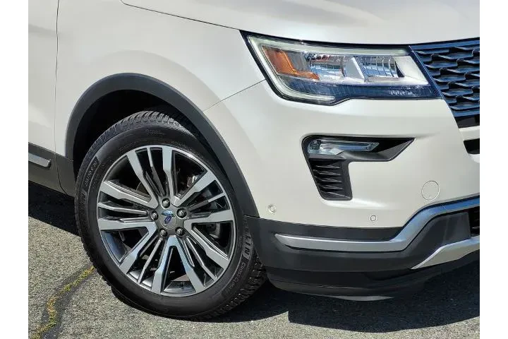 $27900 : Ford Explorer 2018 AWD Plati image 9