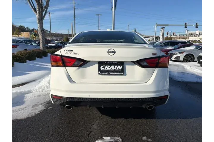 $21509 : Nissan Altima 2025 2.5 SR 4d image 6
