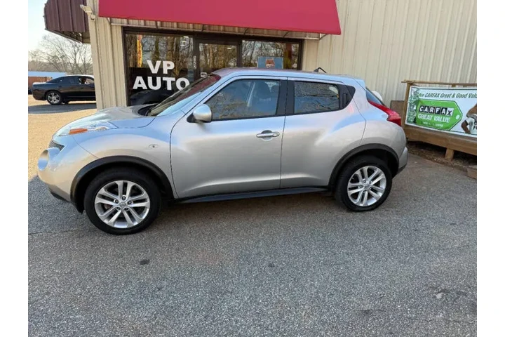 $6999 : 2011 JUKE S image 6