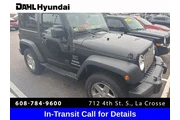 Jeep Wrangler 2013 4x4 Sport en Madison