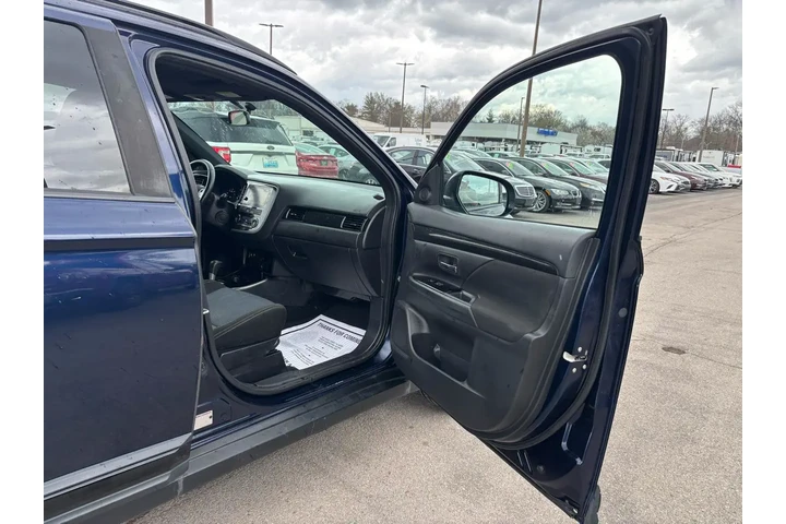 $9980 : 2018 Outlander SEL S-AWC image 8