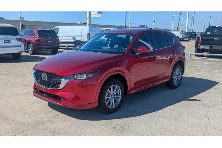 $22995 : Mazda CX-5 2024 AWD 2.5 S Se image 7