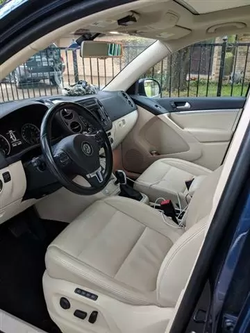 $4500 : 2013 VOLKSWAGEN tiguan SEL image 4