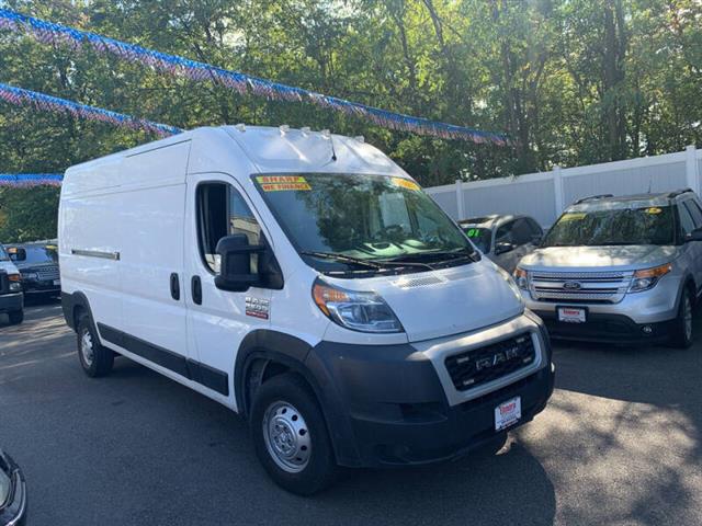 $27999 : 2020 RAM ProMaster 2500 159 WB image 4