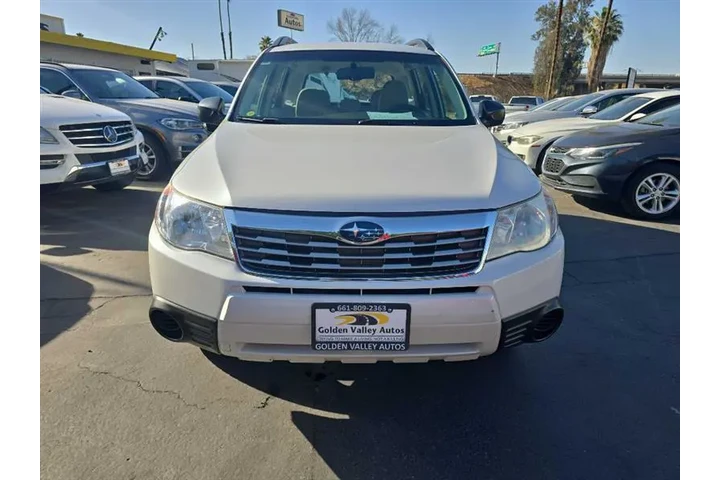 $8499 : 2010 Forester image 3