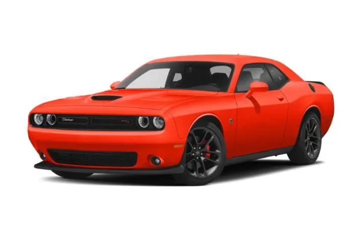 $33690 : Dodge Challenger 2021 R/T Sc image 1