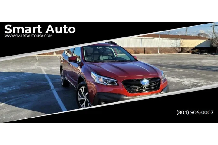 $22300 : 2020 Outback Limited image 2