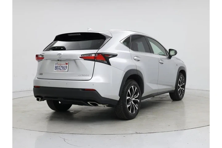 $18998 : Lexus NX 200t 2016 AWD 4dr C image 8